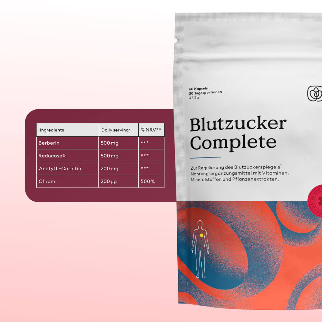 Blutzucker Complete